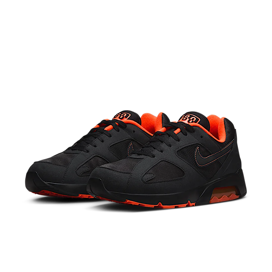 Nike Air Max 180 Hyper Crimson