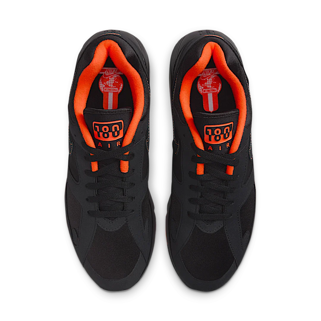 Nike Air Max 180 Hyper Crimson