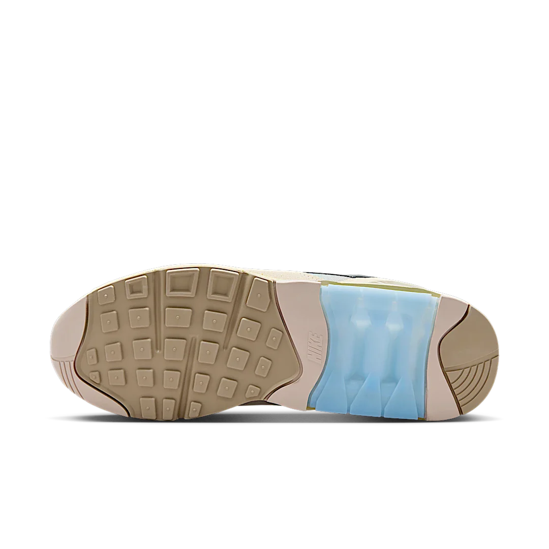Nike Air Max 180 Light Khaki Psychic Blue