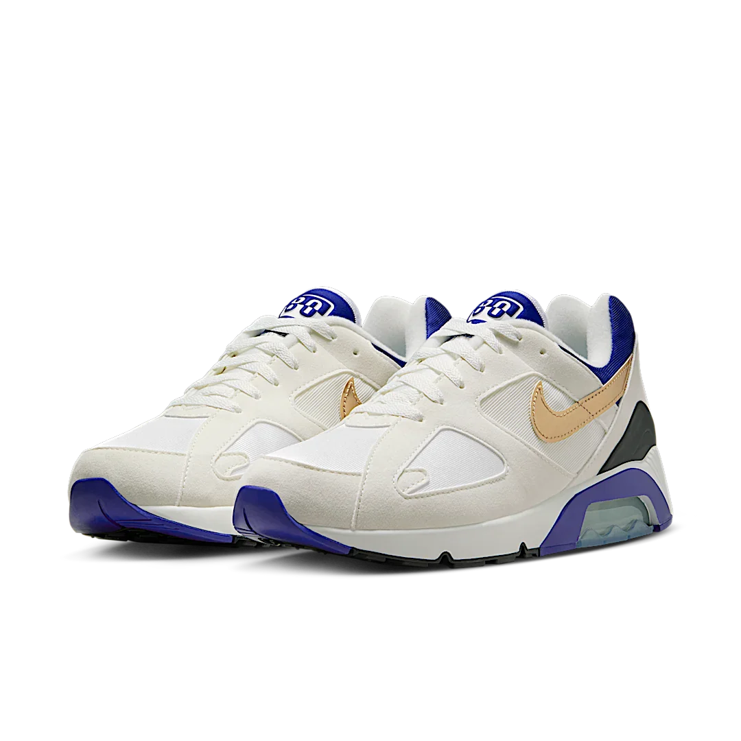 Nike Air Max 180 Summit White Concord