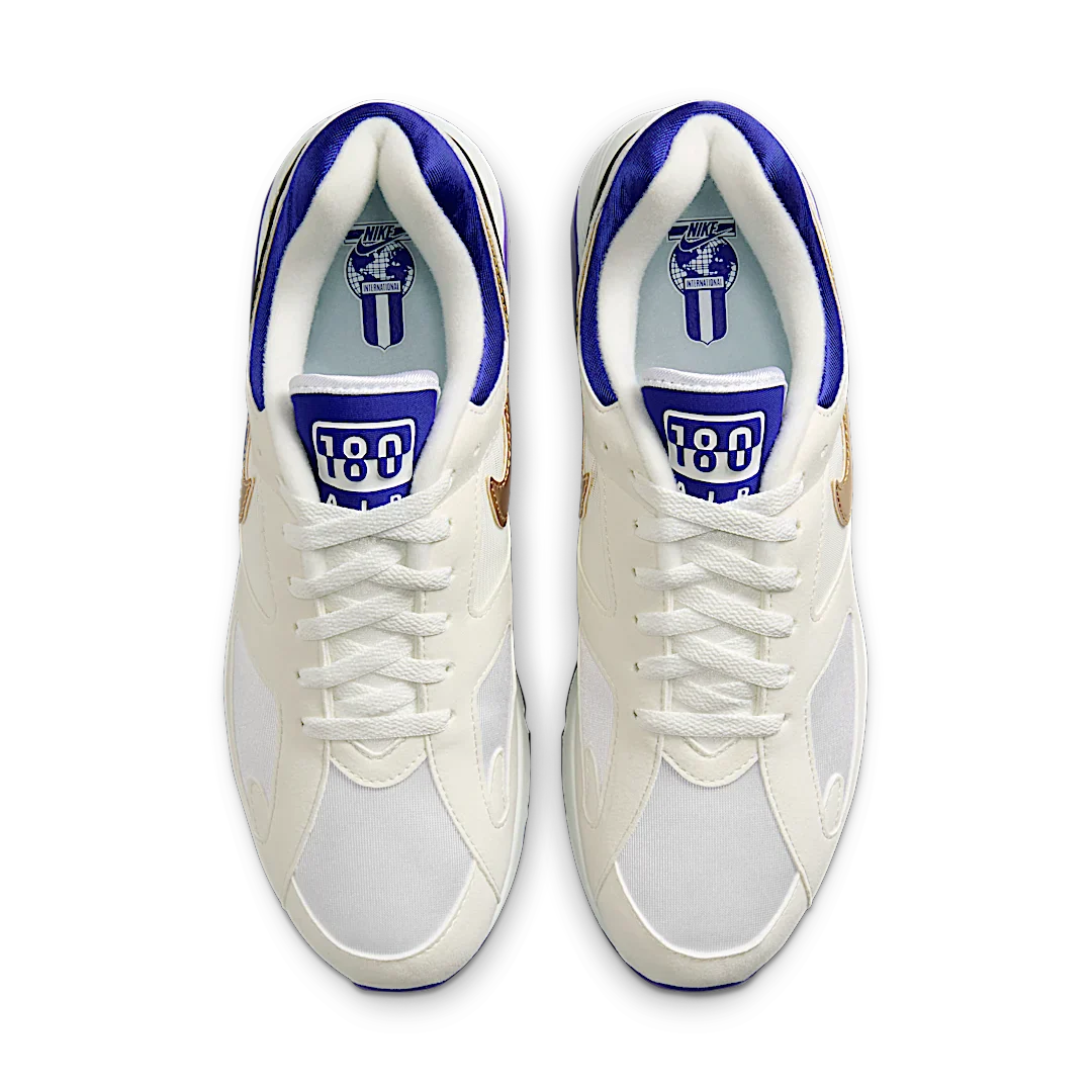 Nike Air Max 180 Summit White Concord