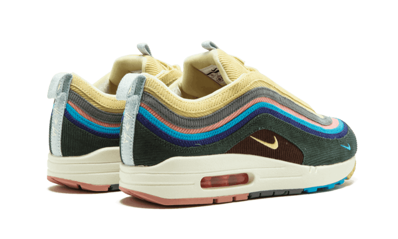 Nike Air Max 1/97 Sean Wotherspoon (All Accessories and Dustbag)