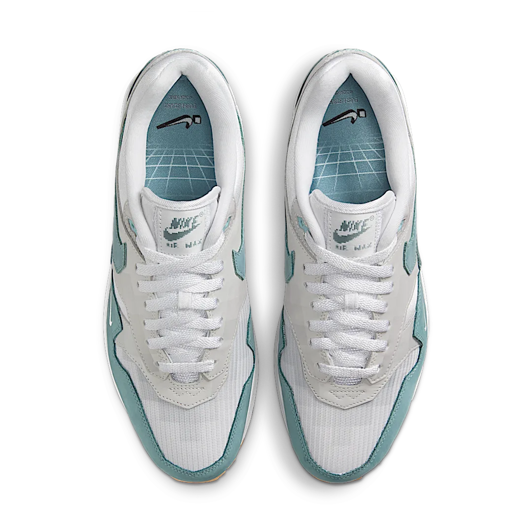 Nike Air Max 1 .SWOOSH Low Poly Adventure
