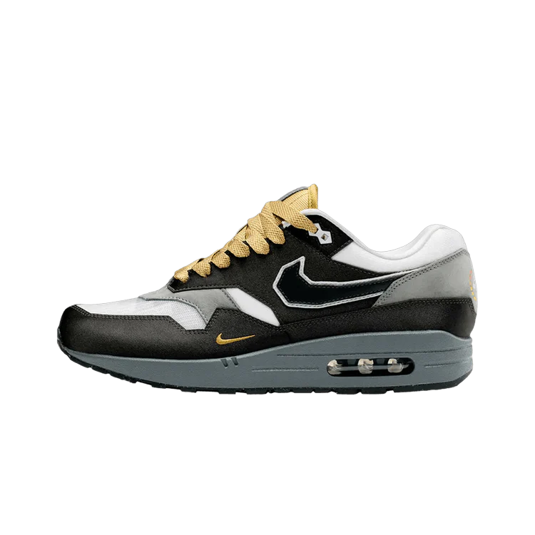 Nike Air Max 1 .SWOOSH Low Poly Big Head Mode