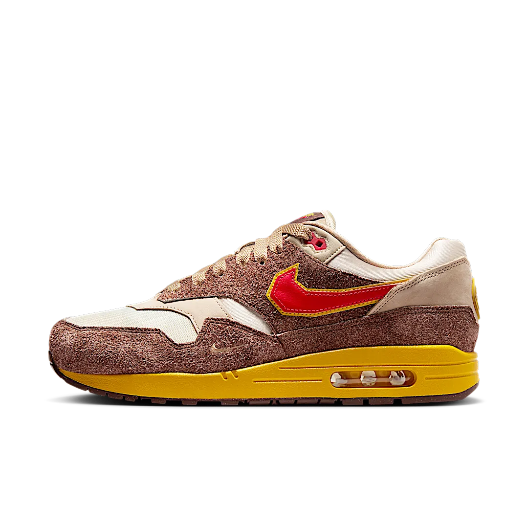 Nike Air Max 1 .SWOOSH Low Poly Big Head Origins