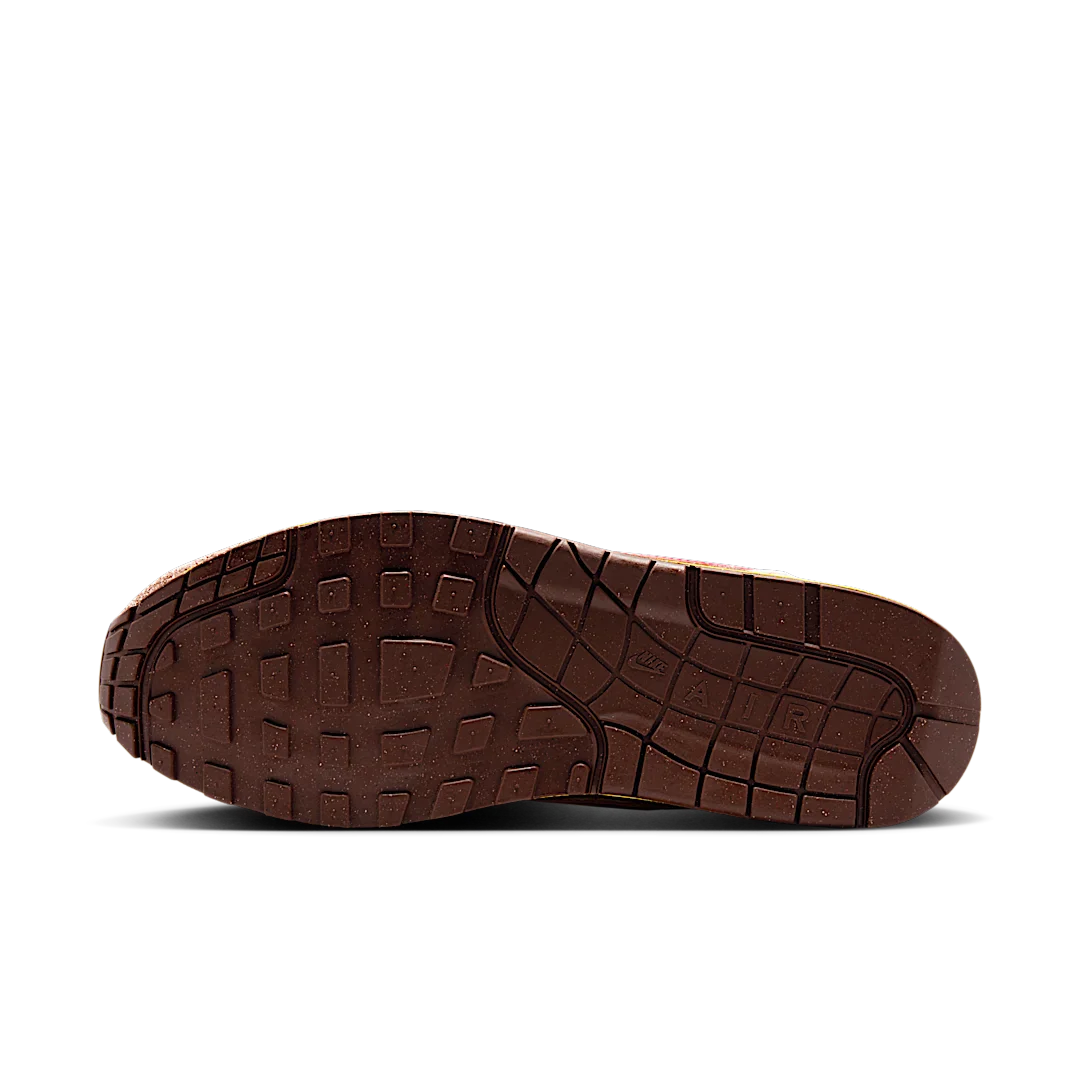 Nike Air Max 1 .SWOOSH Low Poly Big Head Origins