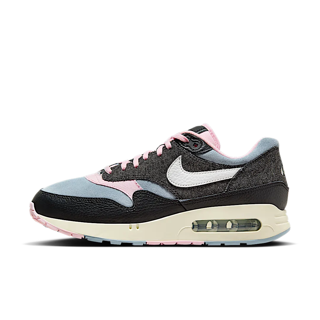 Nike Air Max 1 '86 Big Bubble Black Denim