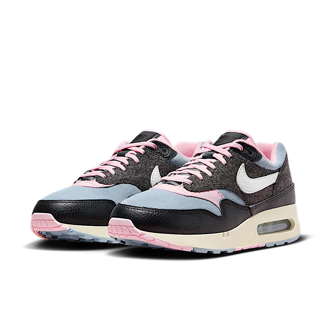 Nike Air Max 1 '86 Big Bubble Black Denim