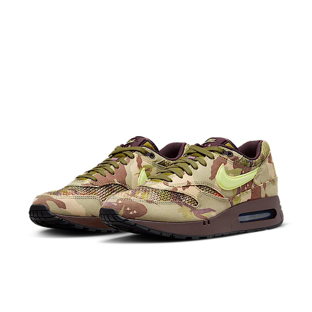 Nike Air Max 1 '86 OG Camo Light Lemon Twist