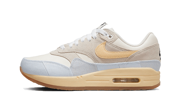 Nike Air Max 1 '87 Crepe Light Bone