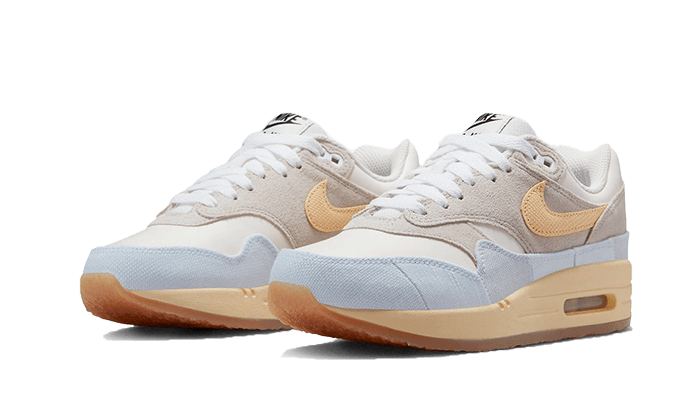Nike Air Max 1 '87 Crepe Light Bone