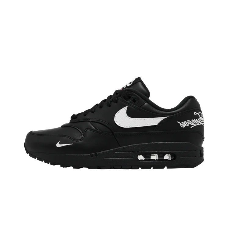 Nike Air Max 1 '87 SP Supreme Black White