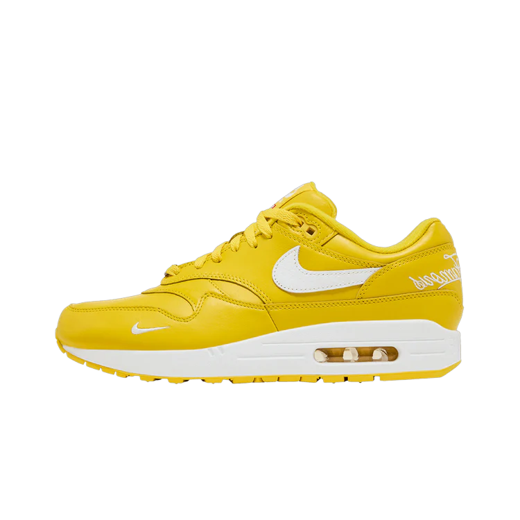 Nike Air Max 1 '87 SP Supreme Speed Yellow