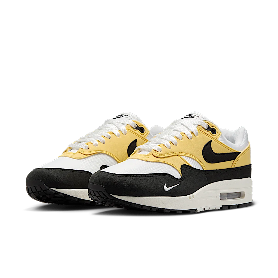 Nike Air Max 1 '87 Saturn Gold Black