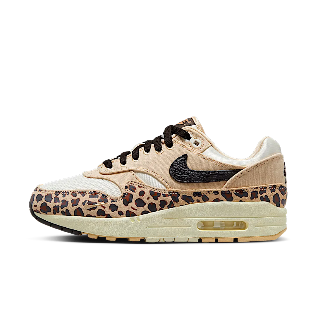 Nike Air Max 1 '87 Sesame Leopard