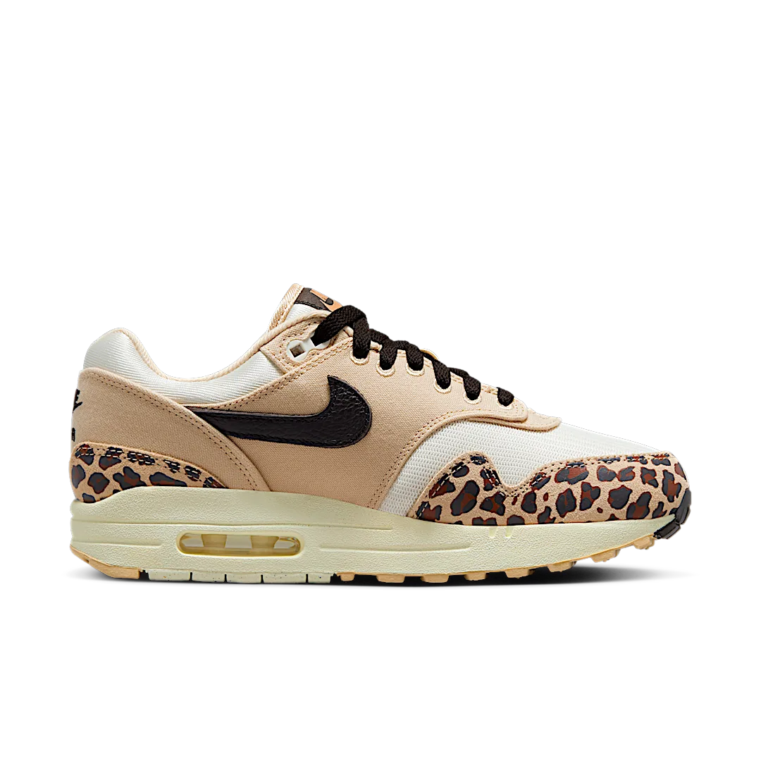 Nike Air Max 1 '87 Sesame Leopard