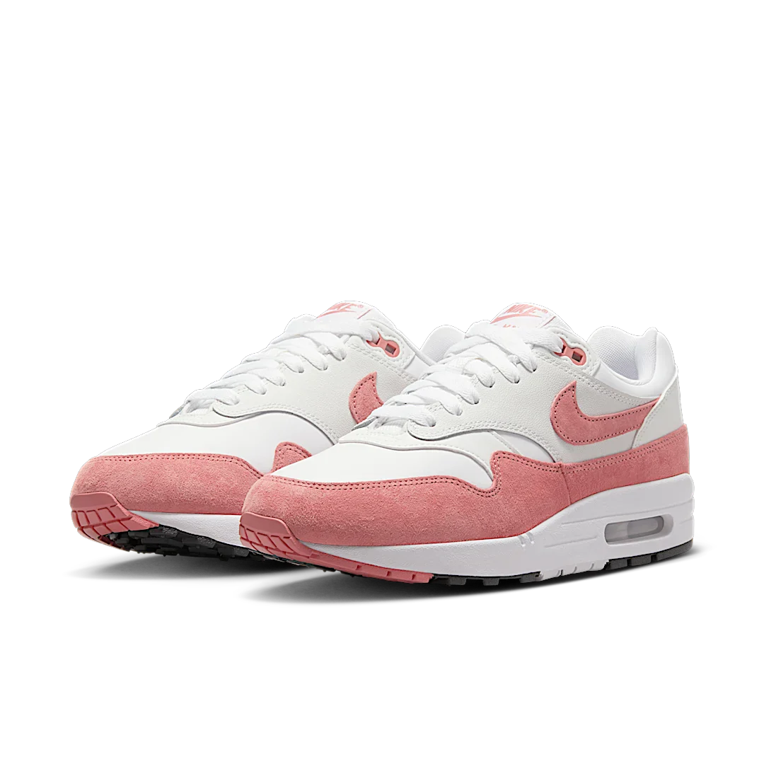 Nike Air Max 1 '87 White Canyon Pink