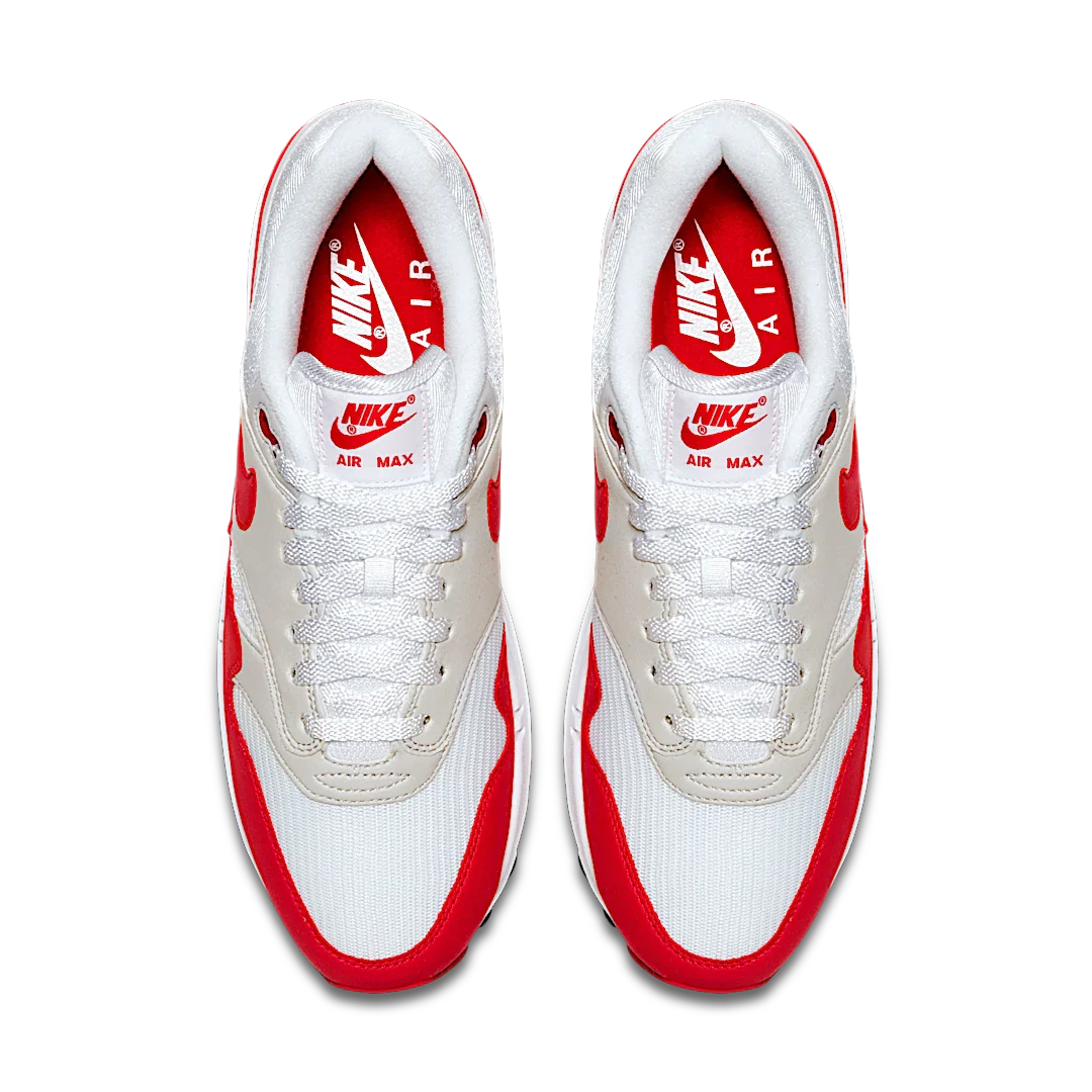 Nike Air Max 1 Anniversary Red (2017/2018 Restock Pair)