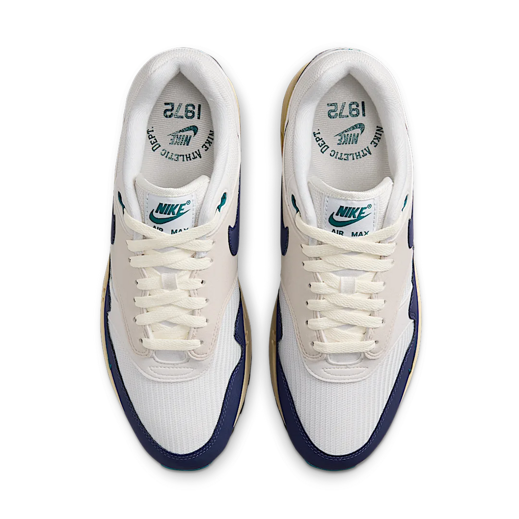 Nike Air Max 1 Athletic Department Deep Royal Blue