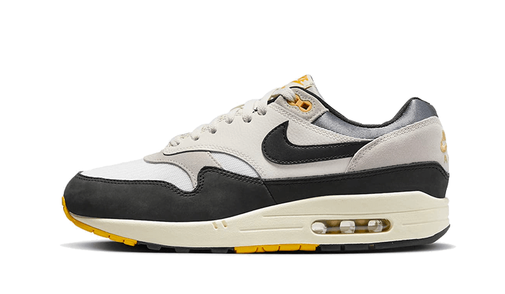 Nike Air Max 1 Athletic Department Light Bone University Gold