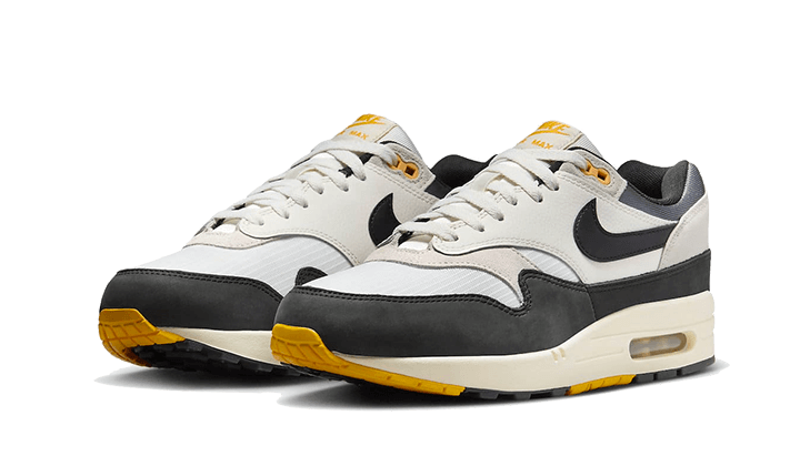 Nike Air Max 1 Athletic Department Light Bone University Gold
