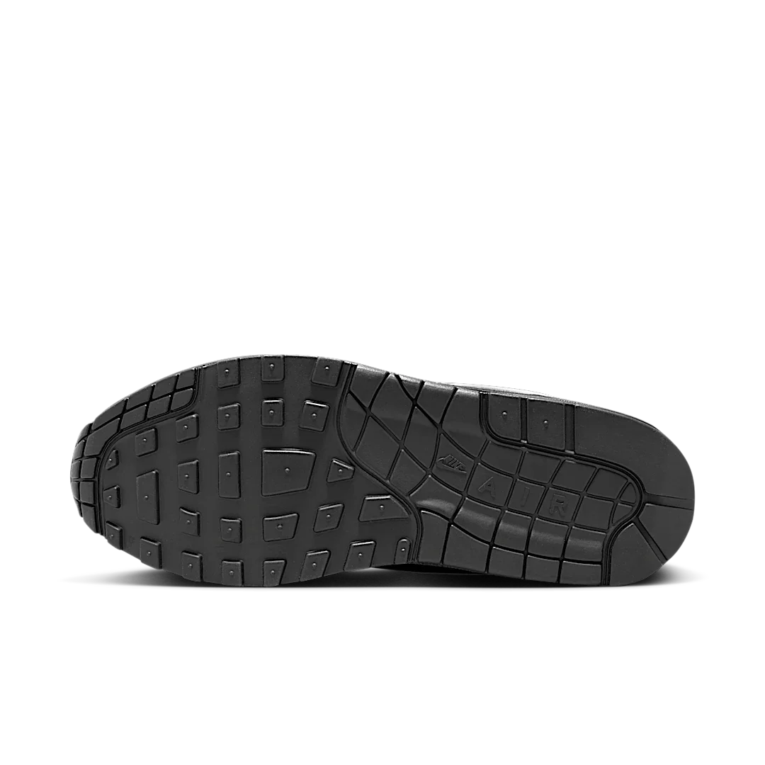 Nike Air Max 1 Black White Swoosh