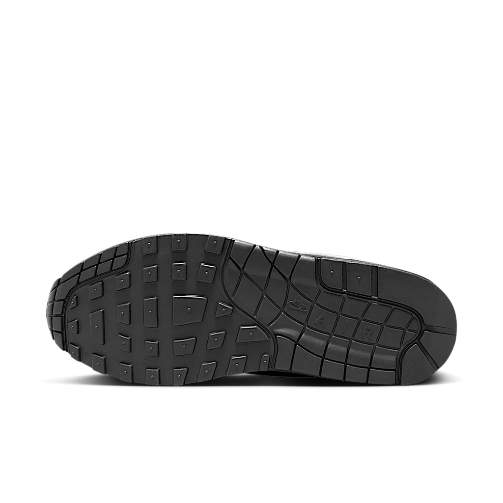Nike Air Max 1 Black White Swoosh