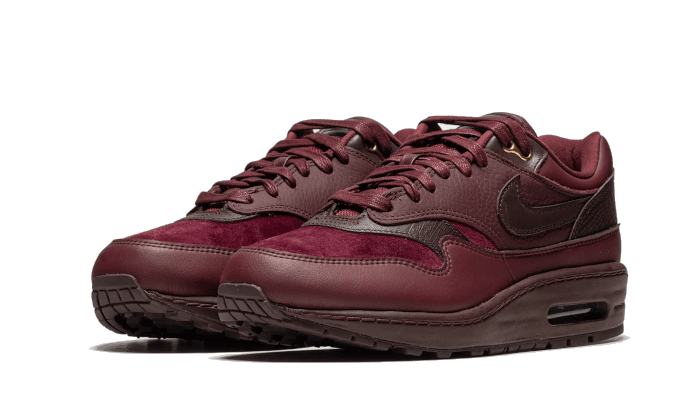 Nike Air Max 1 Burgundy Crush