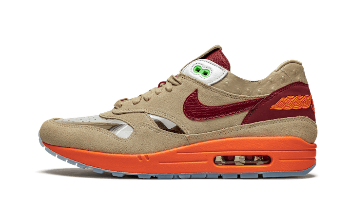 Nike Air Max 1 CLOT Kiss of Death (2021)