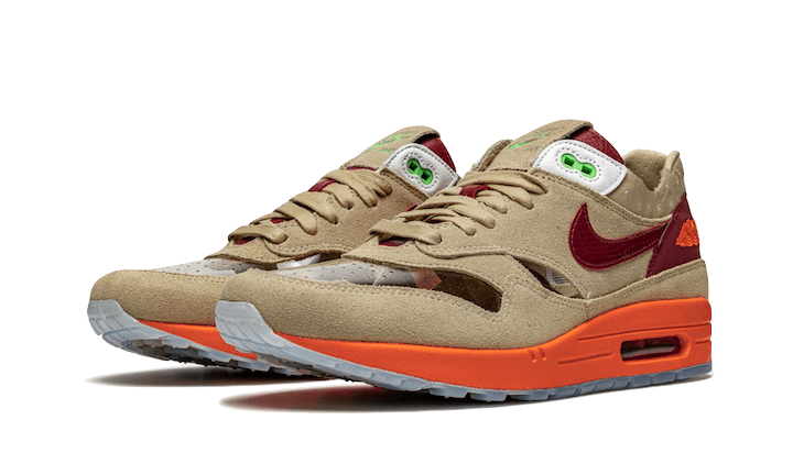 Nike Air Max 1 CLOT Kiss of Death (2021)