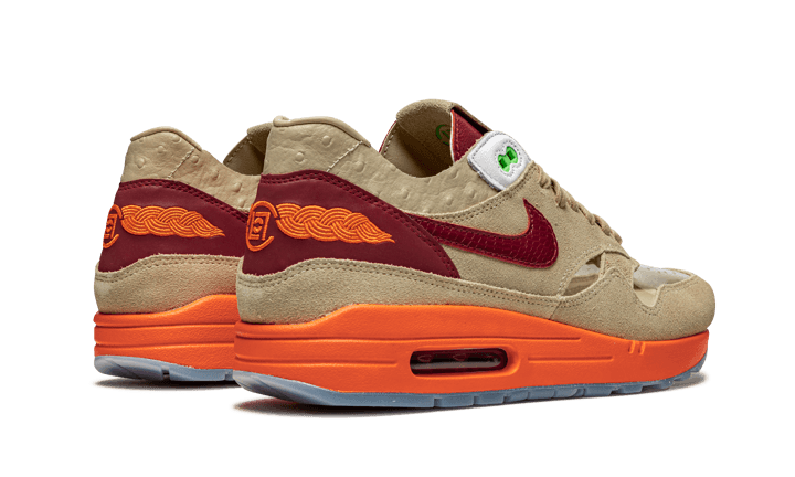 Nike Air Max 1 CLOT Kiss of Death (2021)