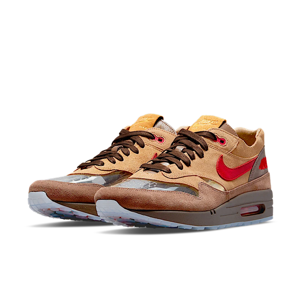 Nike Air Max 1 CLOT Kiss of Death CHA