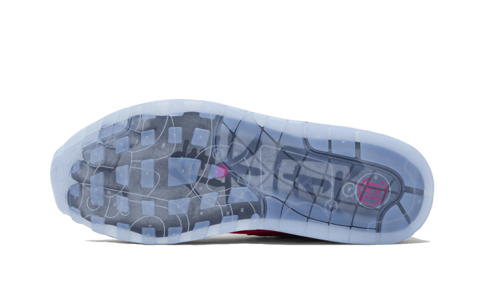 Nike Air Max 1 CLOT Kiss of Death Solar Red (Special Box)