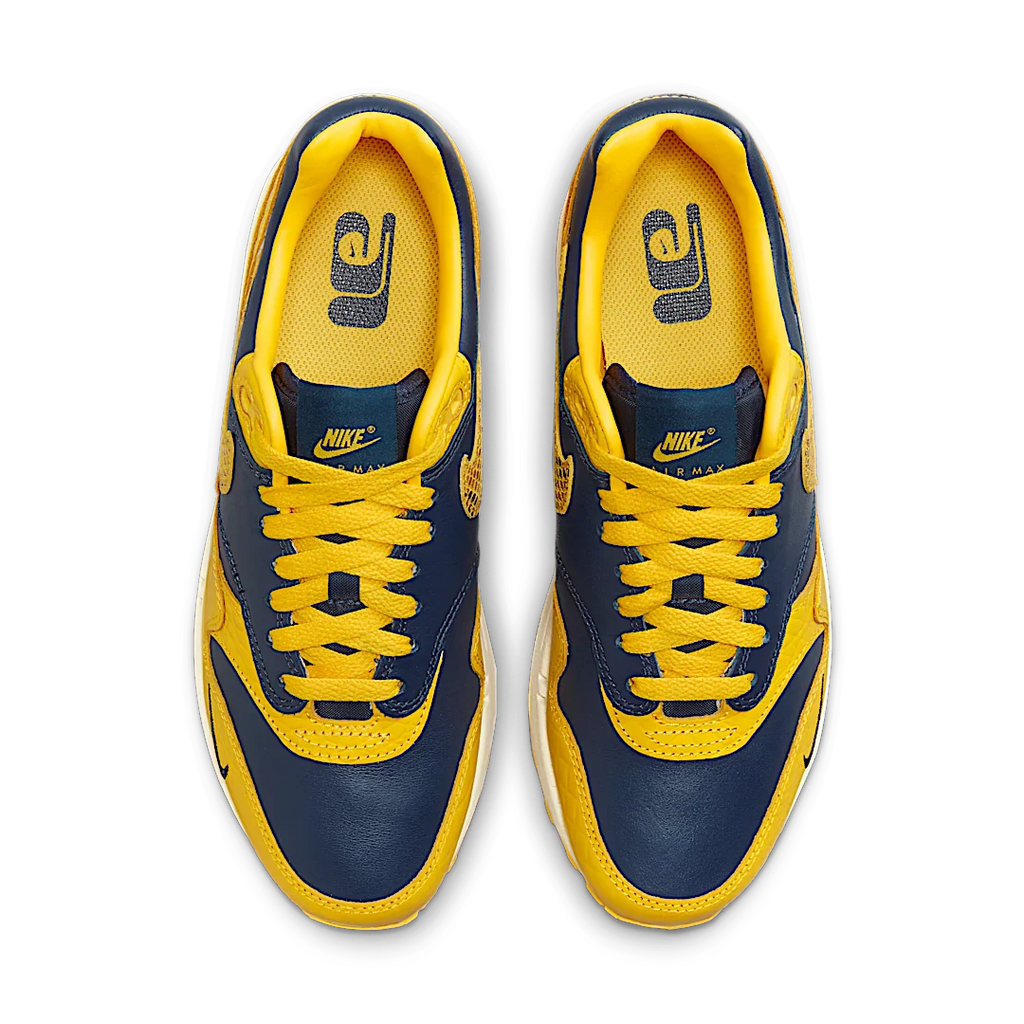 Nike Air Max 1 CO.JP Michigan Head to Head