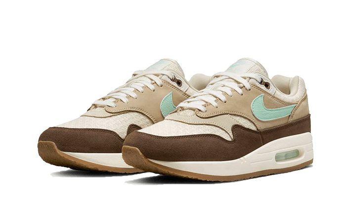 Nike Air Max 1 Crepe Brown (2022)