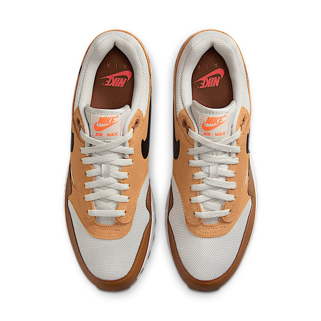 Nike Air Max 1 Essential British Tan Light Bone