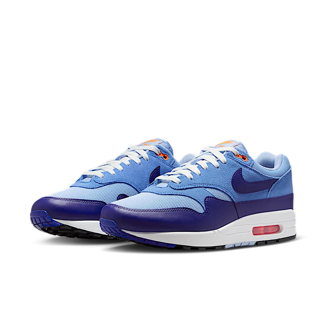 Nike Air Max 1 Essential Psychic Blue
