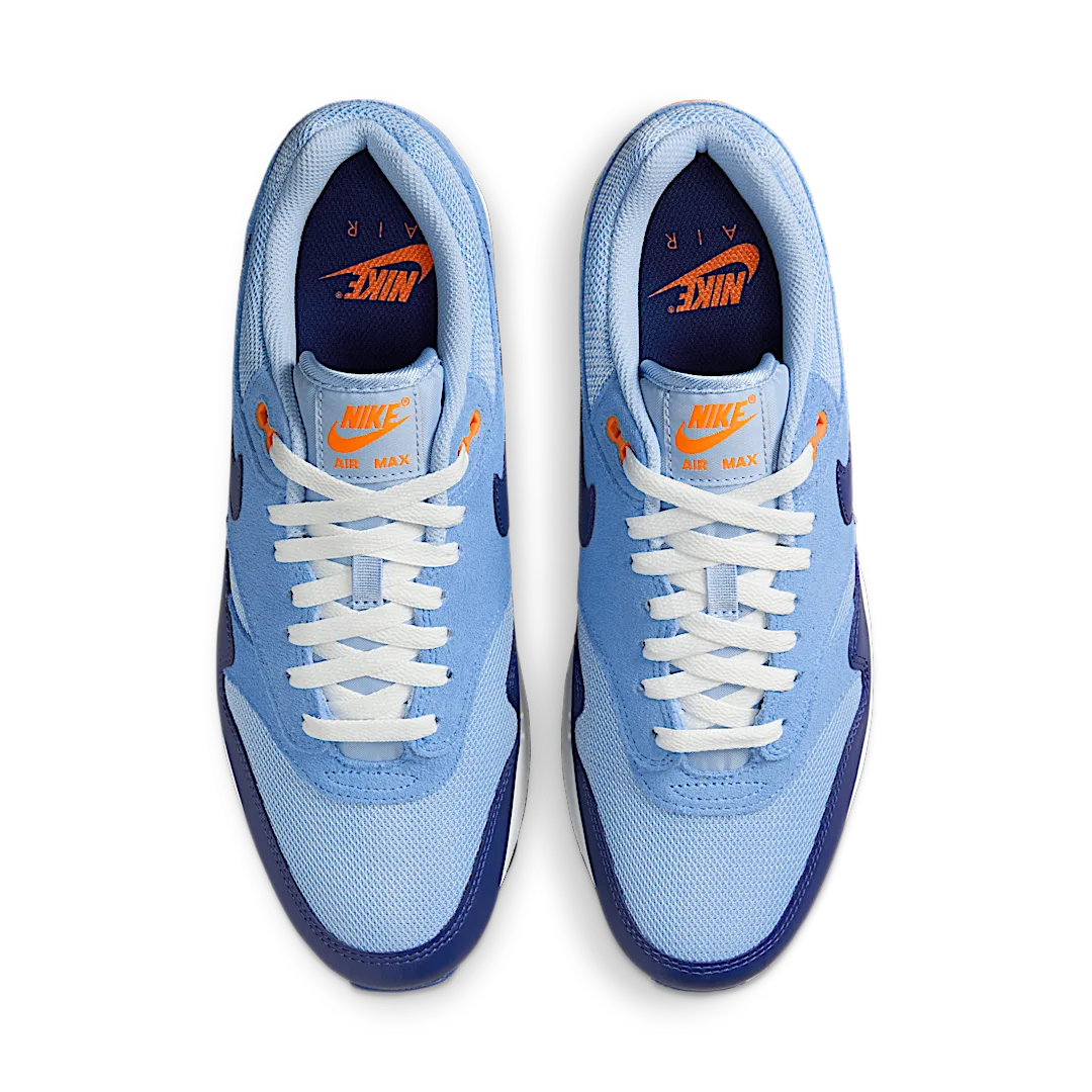 Nike Air Max 1 Essential Psychic Blue