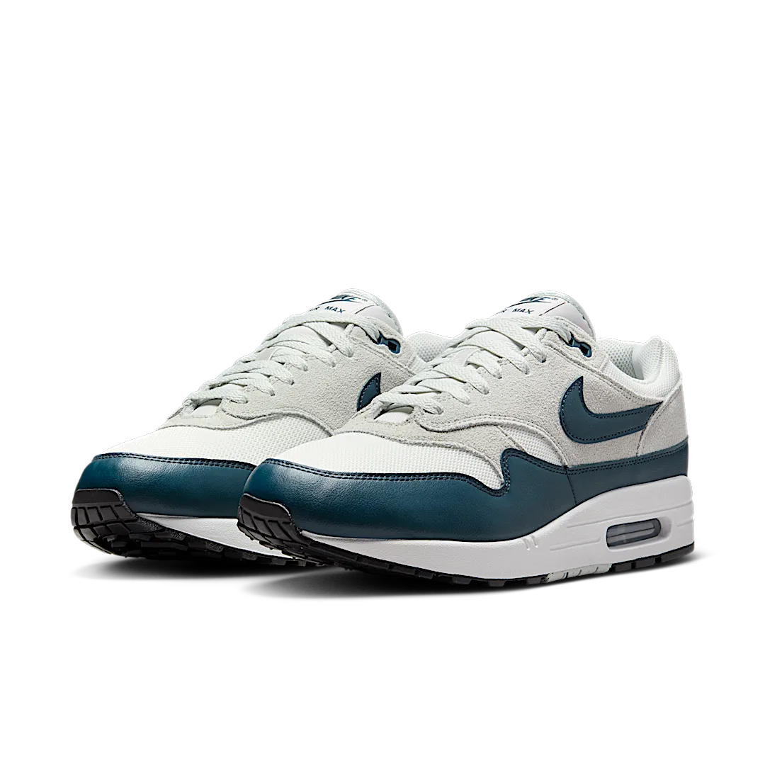 Nike Air Max 1 Essential Summit White Armory Navy