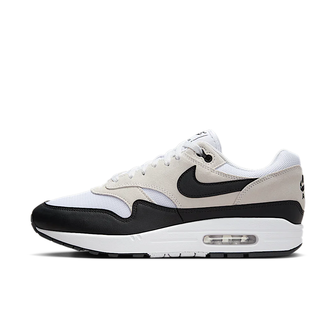 Nike Air Max 1 Essential Summit White Black