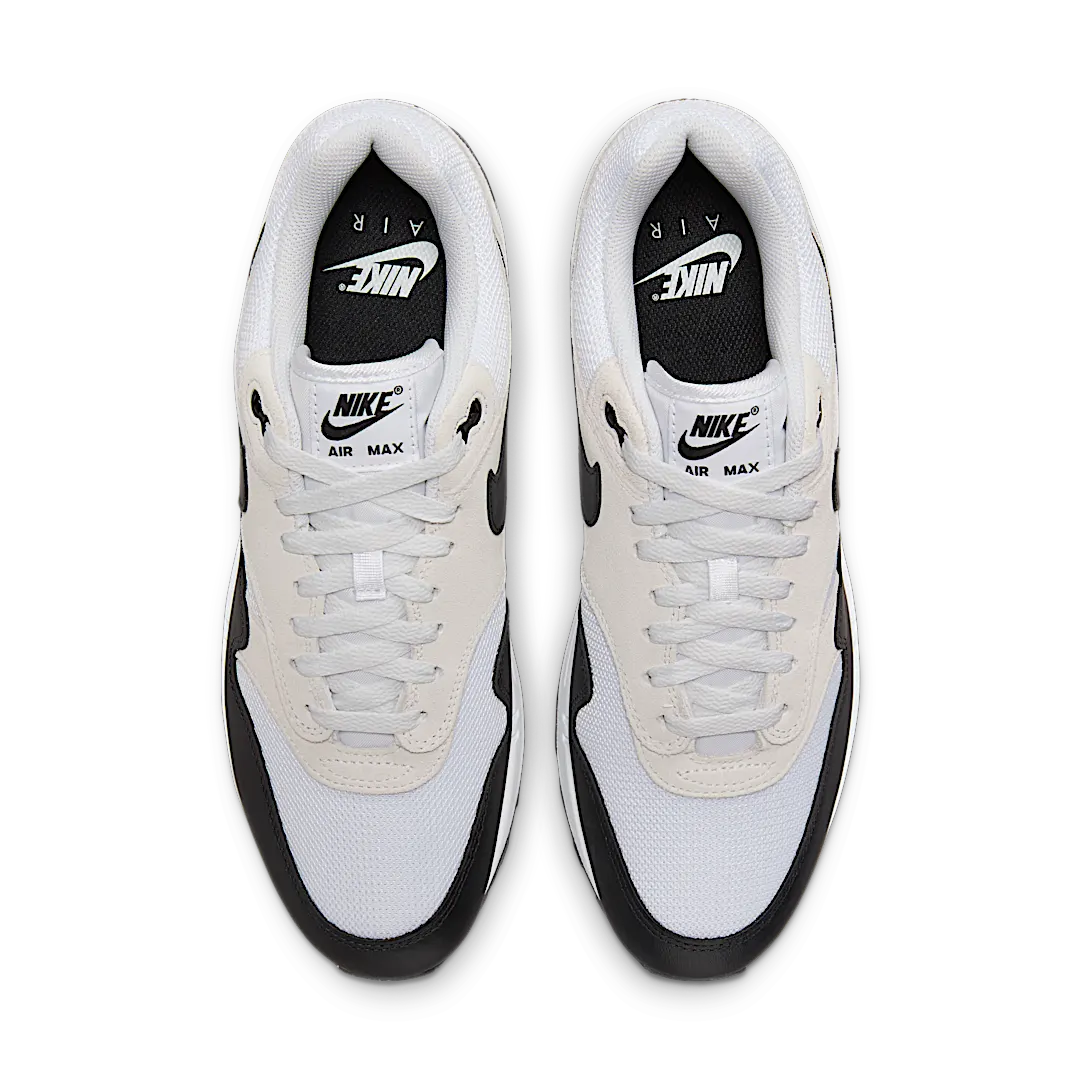 Nike Air Max 1 Essential Summit White Black