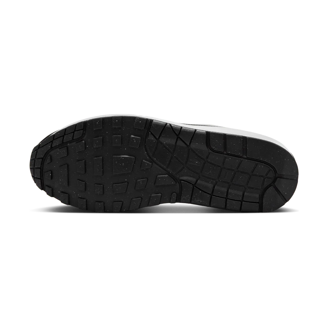 Nike Air Max 1 Essential White Pure Platinum Black