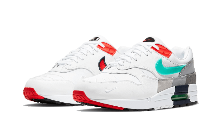 Nike Air Max 1 Evolution Of Icons