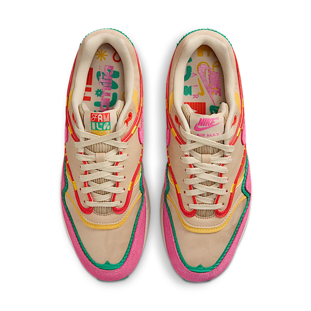 Nike Air Max 1 Familia