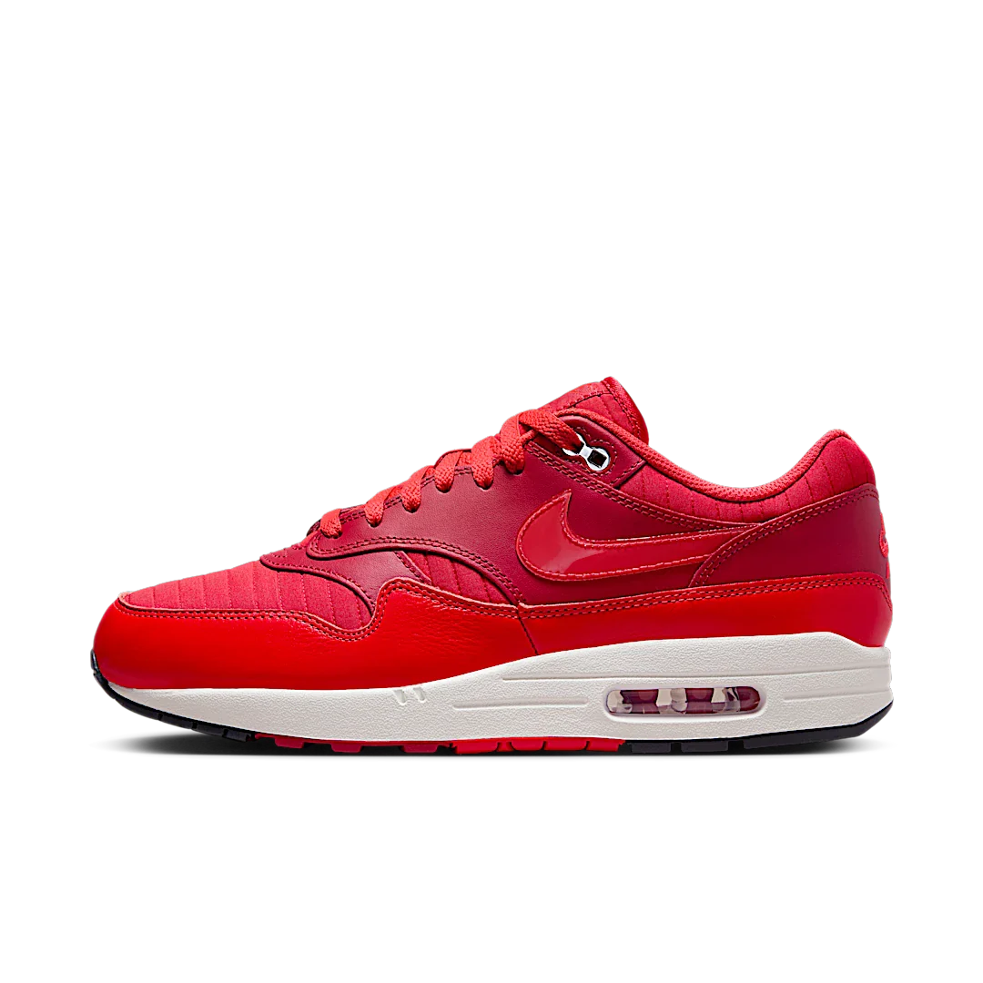 Nike Air Max 1 Gym Red Crimson