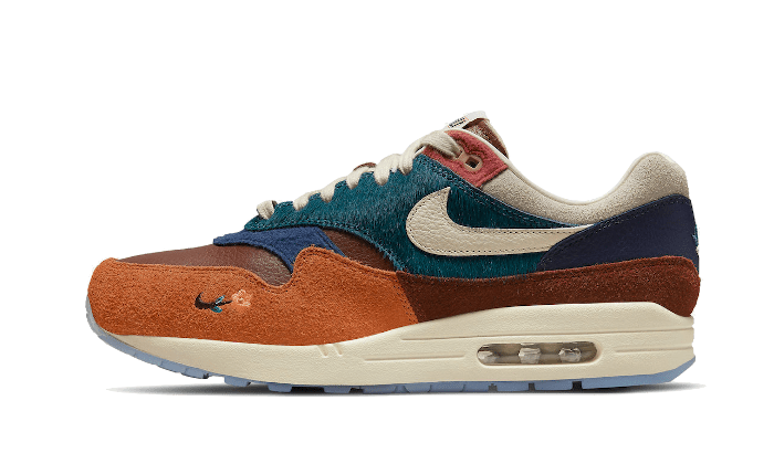 Nike Air Max 1 Kasina Won-Ang Orange