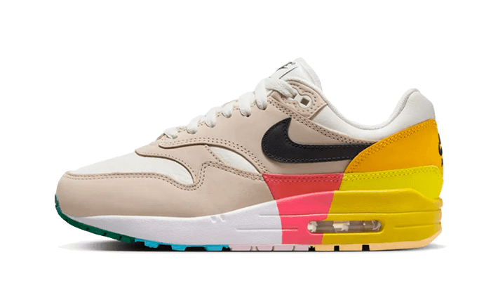 Nike Air Max 1 Khaki Multi-Color