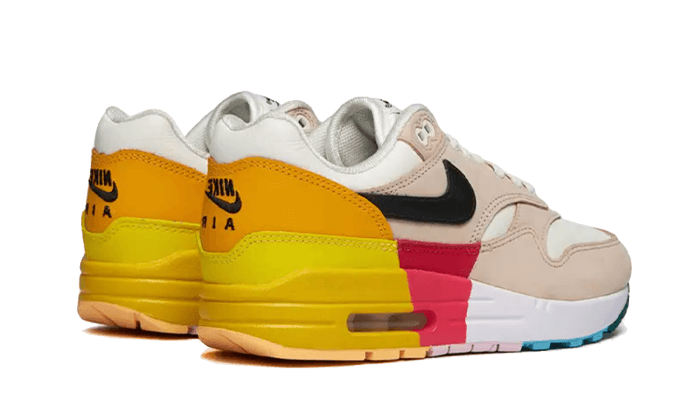 Nike Air Max 1 Khaki Multi-Color