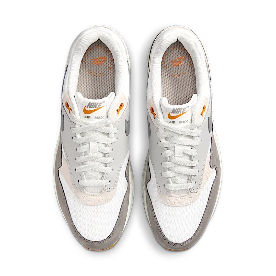 Nike Air Max 1 Light Iron Ore Flat Pewter
