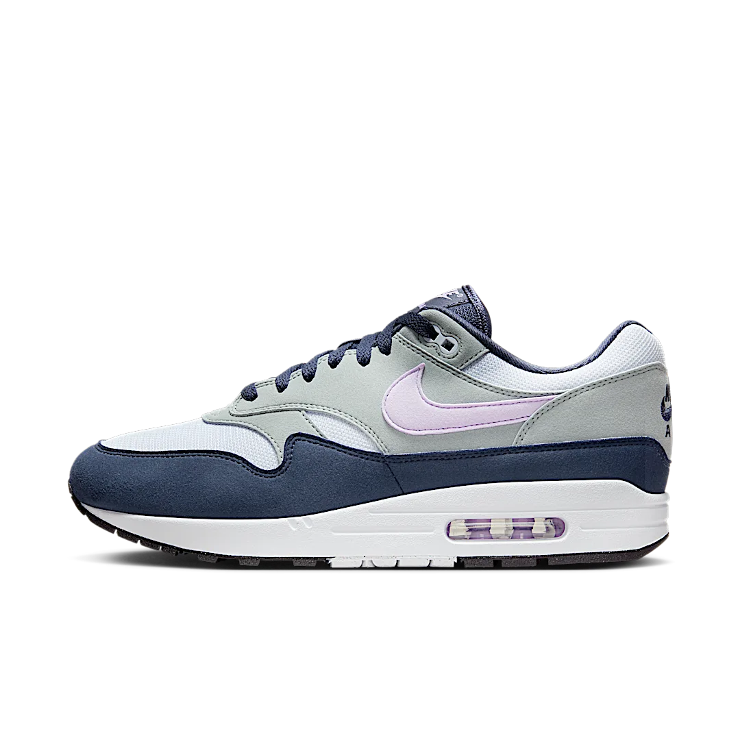 Nike Air Max 1 Obsidian Lilac Bloom